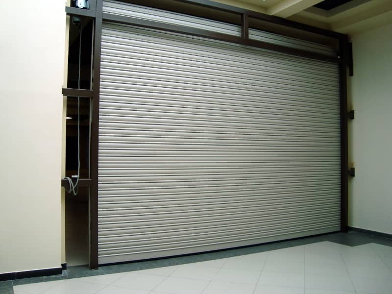 Роллетные ворота DoorHan в Рязани с установкой