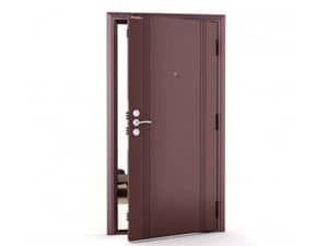 Предлагаем входные железные двери в квартиру DoorHan ЭКО 880х2050 в Рязани по выгодной цене