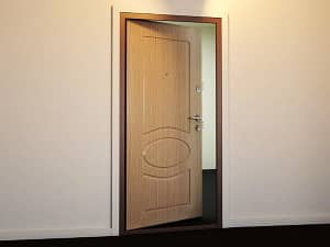 Двери квартирные входные Дорхан Премиум 880х2050 в Рязани по выгодной цене