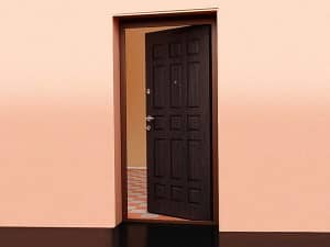 Стальные двери в квартиру Дорхан Премиум 880х2050 в Рязани по выгодной цене
