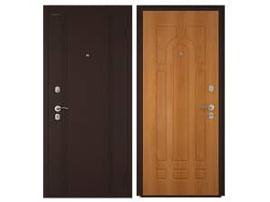 Купить недорогие входные двери DoorHan Оптим 980х2050 в Рязани от 26190 руб.