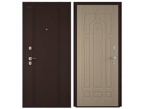 Купить недорогие входные двери DoorHan Оптим 880х2050 в Рязани от 24953 руб.