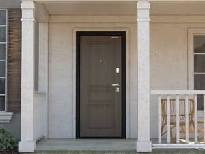 Купить железную входную дверь Премиум Плюс 890х2050 для частного дома в Рязани
